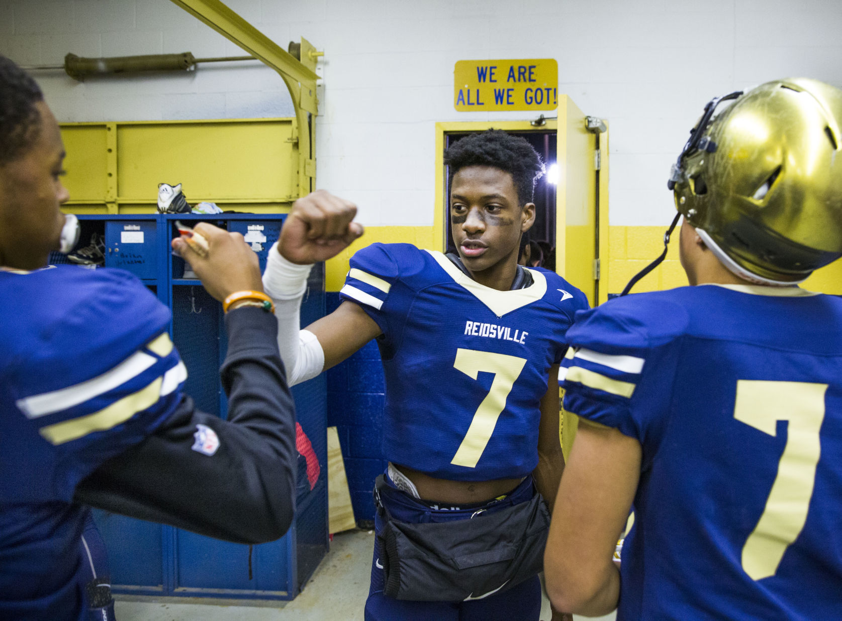 QB Kyle Pinnix